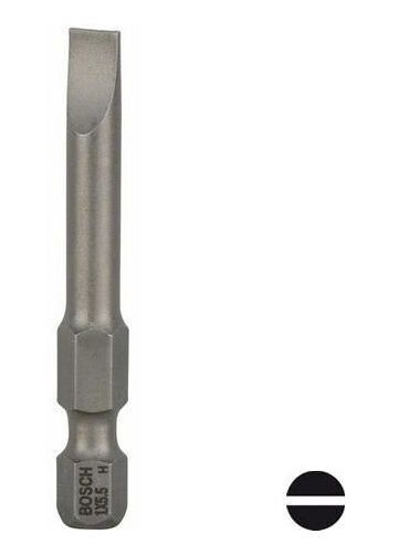 Bosch S Bits S1,0x5,5 3-pakn. 49mm