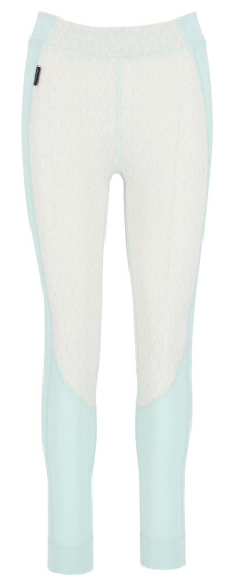 Twentyfour Finse Ull Tights D Dus Grønn 42