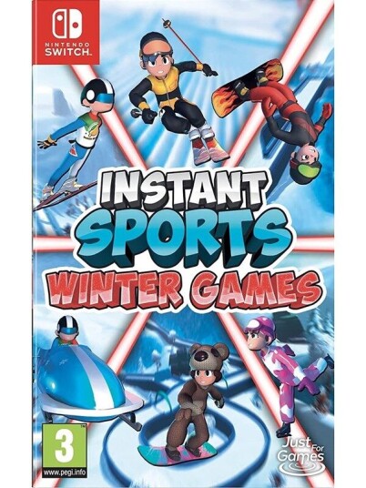 Instant Sports: Winter Games (Switch)