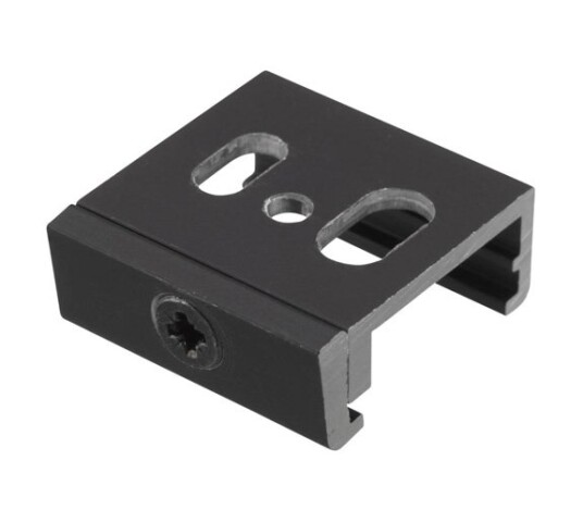 nPro 3T Opphengsklemme SKB12-2 Sort