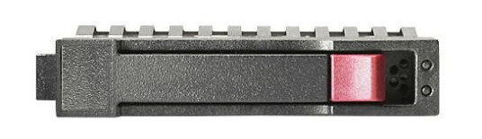 Hewlett Packard Enterprise HPE Dual Port Enterprise - harddisk - 900 GB - SAS 12Gb/s
