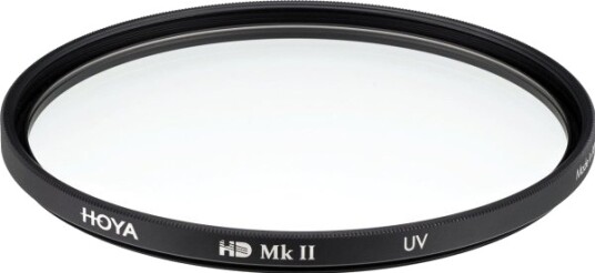 Hoya Hd Mk Ii Uv, 62 Mm, Ultrafiolett Kamerafilter, 1 Stykker Hoya Hd Mk Ii Uv, 62 Mm, Ultrafiolett Kamerafilter, 1 Stykker