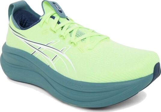 Asics Gel Nimbus 28 Yellow 48 Asics Gel Nimbus 28 Yellow 48
