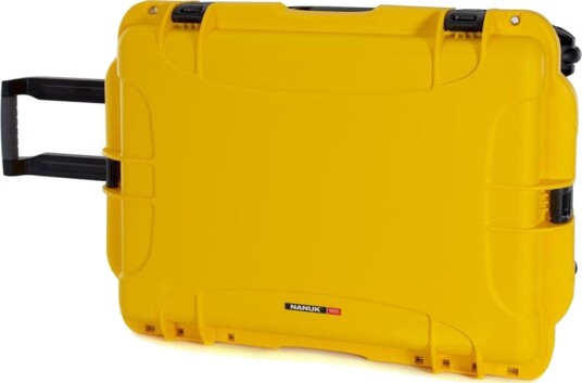 Explorer Cases Spesial Flightcase (HL 28x20x17cm Modell 2717 WS - Oransje) Explorer Cases Spesial Flightcase (HL 28x20x17cm Modell 2717 WS - Oransje)