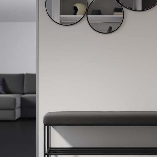 Baderomspanel Fibo 2090 M00 Light Grey Baderomspanel Fibo 2090 M00 Light Grey