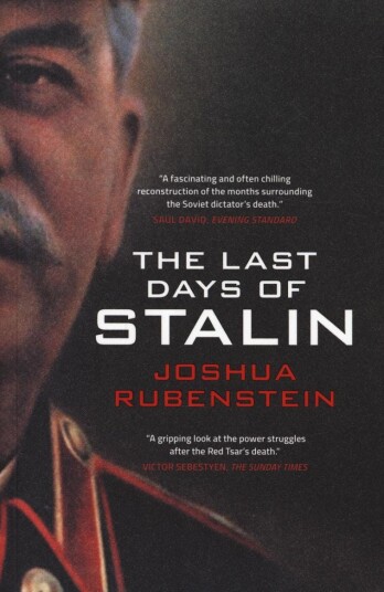 The Last Days of Stalin The Last Days of Stalin