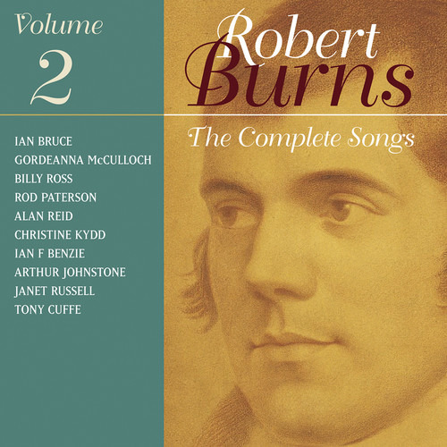 Robert Burns Comp Songs Of Robert Burns 2 CD