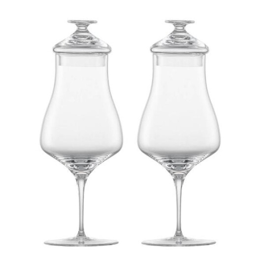 Zwiesel  Alloro whiskeyglass 2 stk 29 cl klar