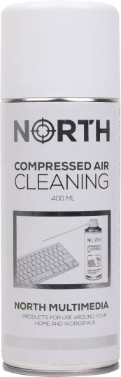 North Trykkluft 400ml