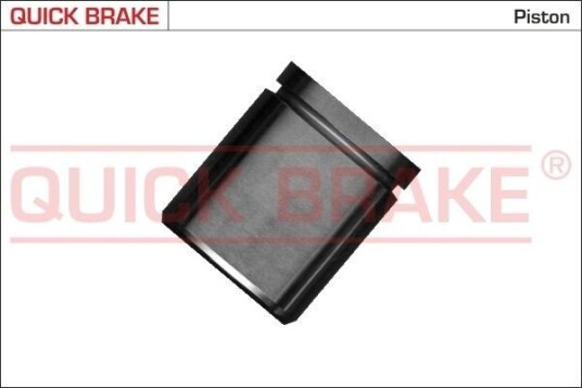 QUICK BRAKE 185163K Stempel, bremsecaliper QUICK BRAKE 185163K Stempel, bremsecaliper