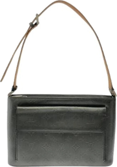Louis Vuitton Vintage Dame Svart Louis Vuitton Vintage Dame Svart