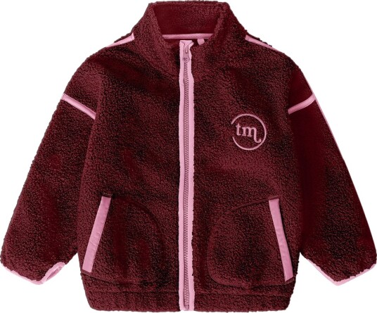 That"s Mine Jeff Jacket Burgundy 92CM/2Y