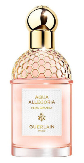 Guerlain Aqua Allegoria Pera Granita 75 ml Eau de Toilette Dame med Fruktduft Guerlain Aqua Allegoria Pera Granita 75 ml Eau de Toilette Dame med Fruktduft
