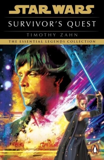 Star Wars: Survivor'S Quest Av Timothy Zahn