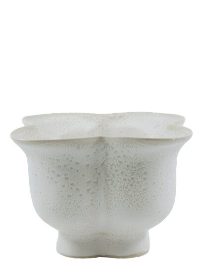 DAY Home Day Lotus Vase S White DAY Home OFFWHITE H14.5CM
