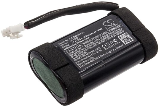 Batteri til Bang & Olufsen BeoPlay P6 etc