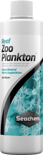 Seachem Reef Zooplankton 250Ml (159.4625)