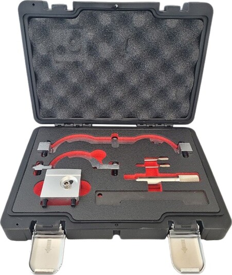 Weber Tools WT-2691 Justeringsverktøysett, styringstider