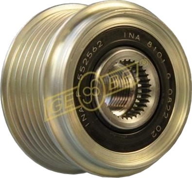 Generatortomgang GEBE 3 5418 1