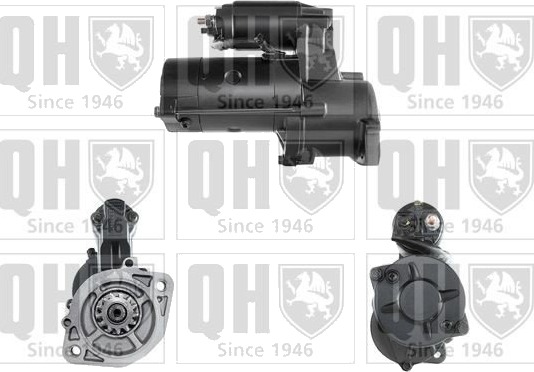 QUINTON HAZELL QRS2044 Starter