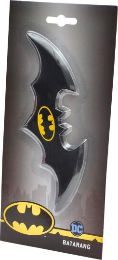 Ciao Srl. Kostymer Batman Batarang Ciao Srl. OneSize Kostymer Svart 20099-NC Ciao Srl. Kostymer Batman Batarang Ciao Srl. OneSize Kostymer Svart 20099-NC