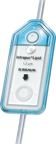 Intrapur lipid infusjonsfilter 1,2my 50 stk