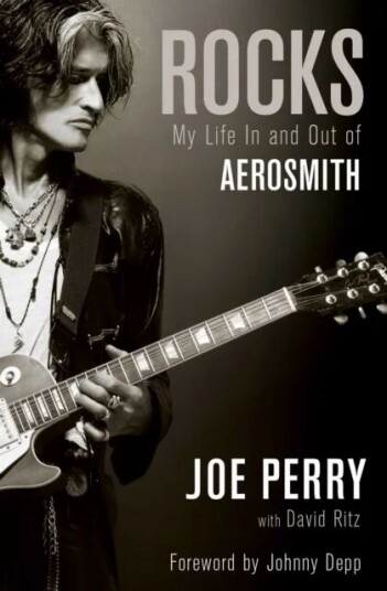 Rocks Av Joe Perry