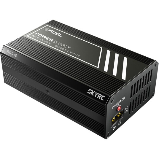 SkyRC eFuel 17A/200W Strømforsyning for RC Kjøretøy