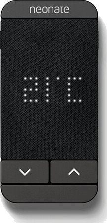 Neonate Ekstra babyenhet til N65 babycall Black Neonate Ekstra babyenhet til N65 babycall Black