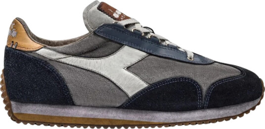 Diadora Herre Sko Blå 46 EU, Diadora Herre Sko Blå 46 EU,