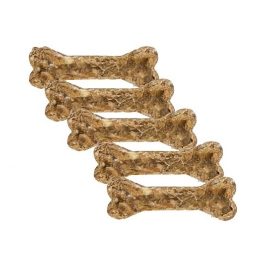 All Natural Tyggebein 5pk 17 cm for Valp og Senior - Sunn Hundemat