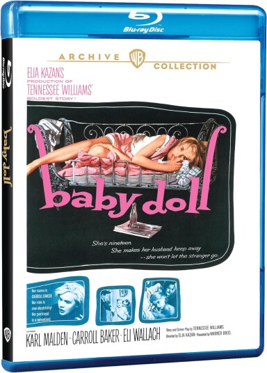 Baby Doll (1956) Baby Doll (1956)