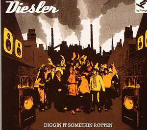 Diesler Diggin It Something... CD