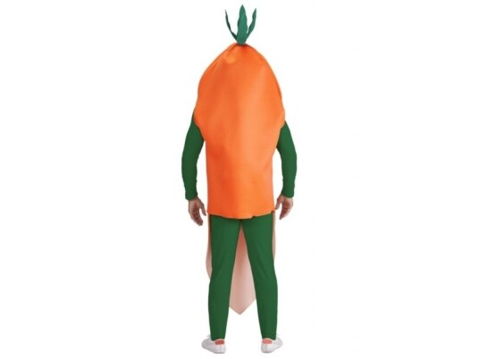 Gulerod Kostume
