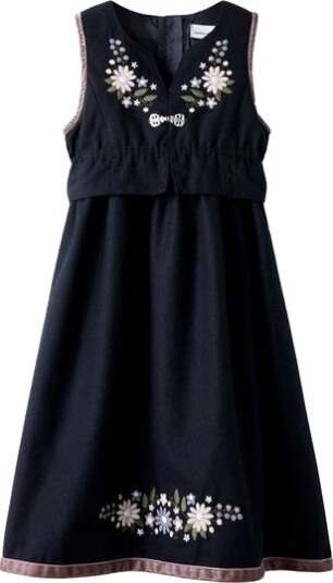 Name It Tena Spencer festdrakt til barn   twilight mauve   116