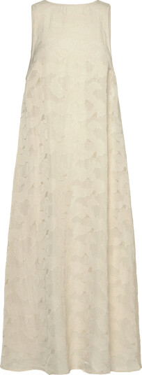 Rue de Tokyo Deomira Viscose Linen Cream S Rue de Tokyo Deomira Viscose Linen Cream S