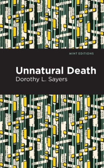 Unnatural Death Unnatural Death