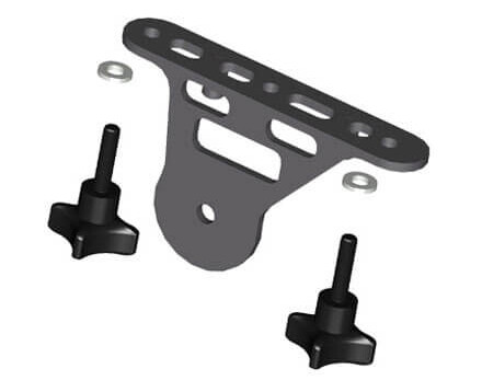 RYCOTE Bracket Modular Star Knobs RYCOTE Bracket Modular Star Knobs