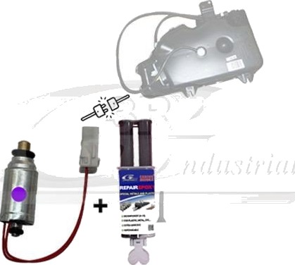 Additivpumpe 3RG 89206 Additivpumpe 3RG 89206