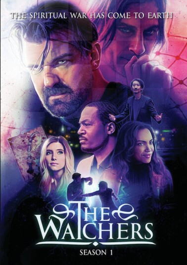 Watchers Series: Season 1 DVD Watchers Series: Season 1 DVD
