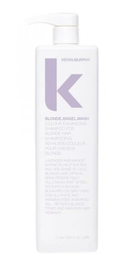 Kevin Murphy Blonde Angel Wash-Sjampo For Blondt Hår, 1000 Ml