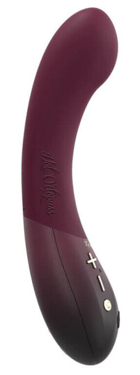 Hot Octopuss Kurve G-punktsvibrator - Lilla