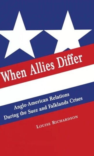 When Allies Differ Av Louise Richardson