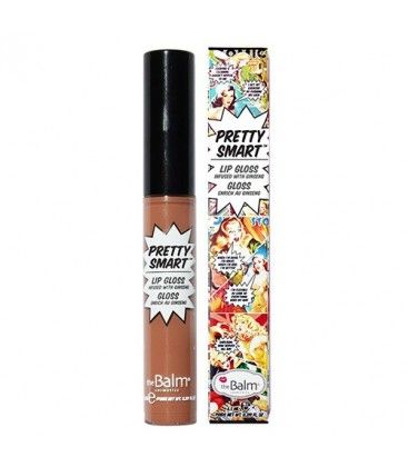 The Balm Thebalm Pretty Smart Lip Gloss Snap The Balm Thebalm Pretty Smart Lip Gloss Snap