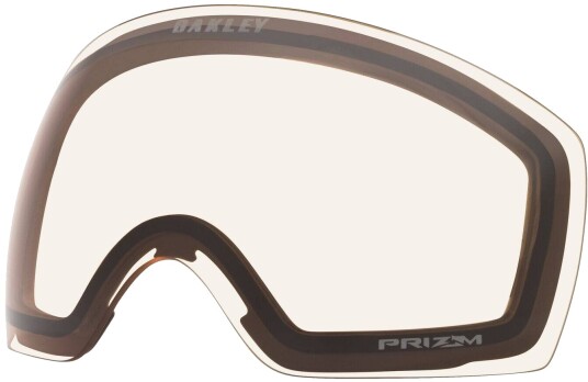 Oakley Flight Deck M Reserveglass PRIZM™ Transparent Polariserte Oakley Flight Deck M Reserveglass PRIZM™ Transparent Polariserte