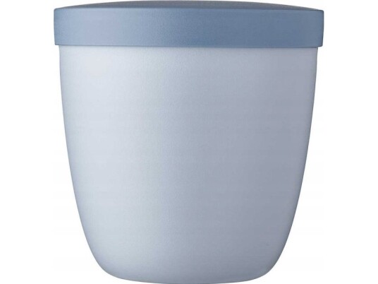 Rosti Mepal Pietų Dėžutė   Indelis Snack Pot Ellipse Nordic Mėlyna Mp107653015700 500 Ml
