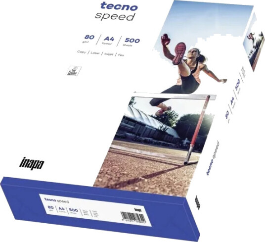 Tecno Speed Universal Paper A4 80 G 500 Ark Tecno Speed Universal Paper A4 80 G 500 Ark