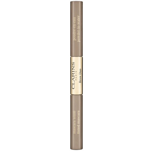 Clarins Brow Duo 01 Tawny blond