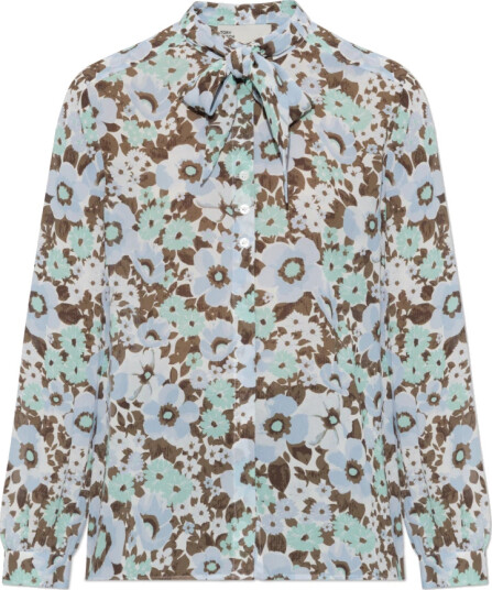 Tory Burch Dame Bluser & Skjorter Flerfarget M,