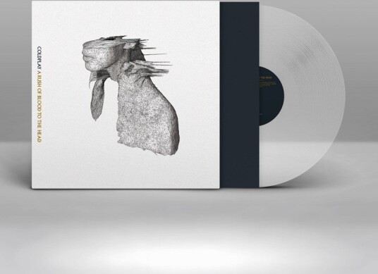 Coldplay A Rush Of Blood To The Head Limited Edition Ecorecord Vinyl Coldplay A Rush Of Blood To The Head Limited Edition Ecorecord Vinyl